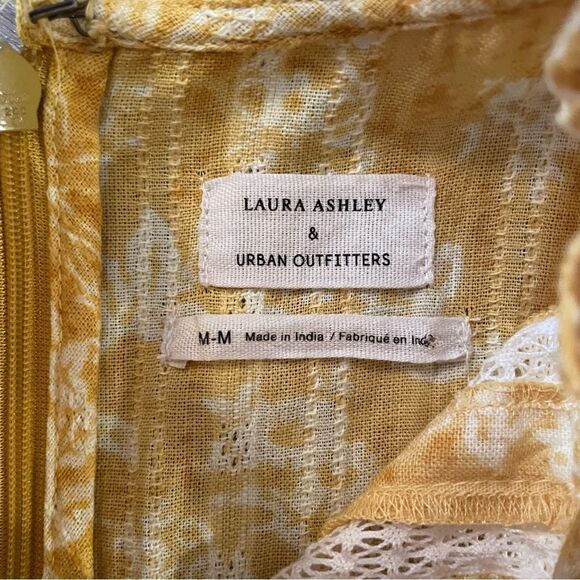 Laura Ashley Urban Outfitters collab Madison midi dress - Picture 3 of 8